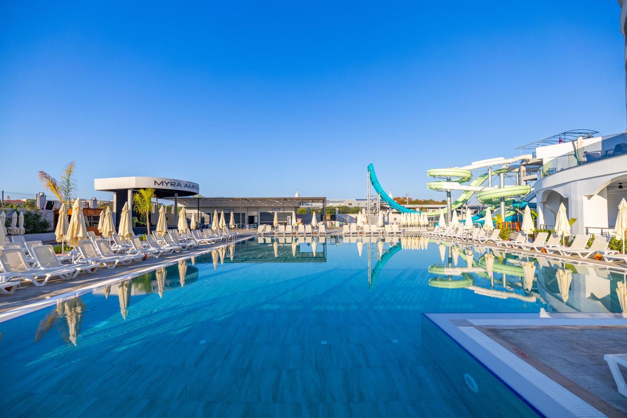Moon Palace Hotel 5*